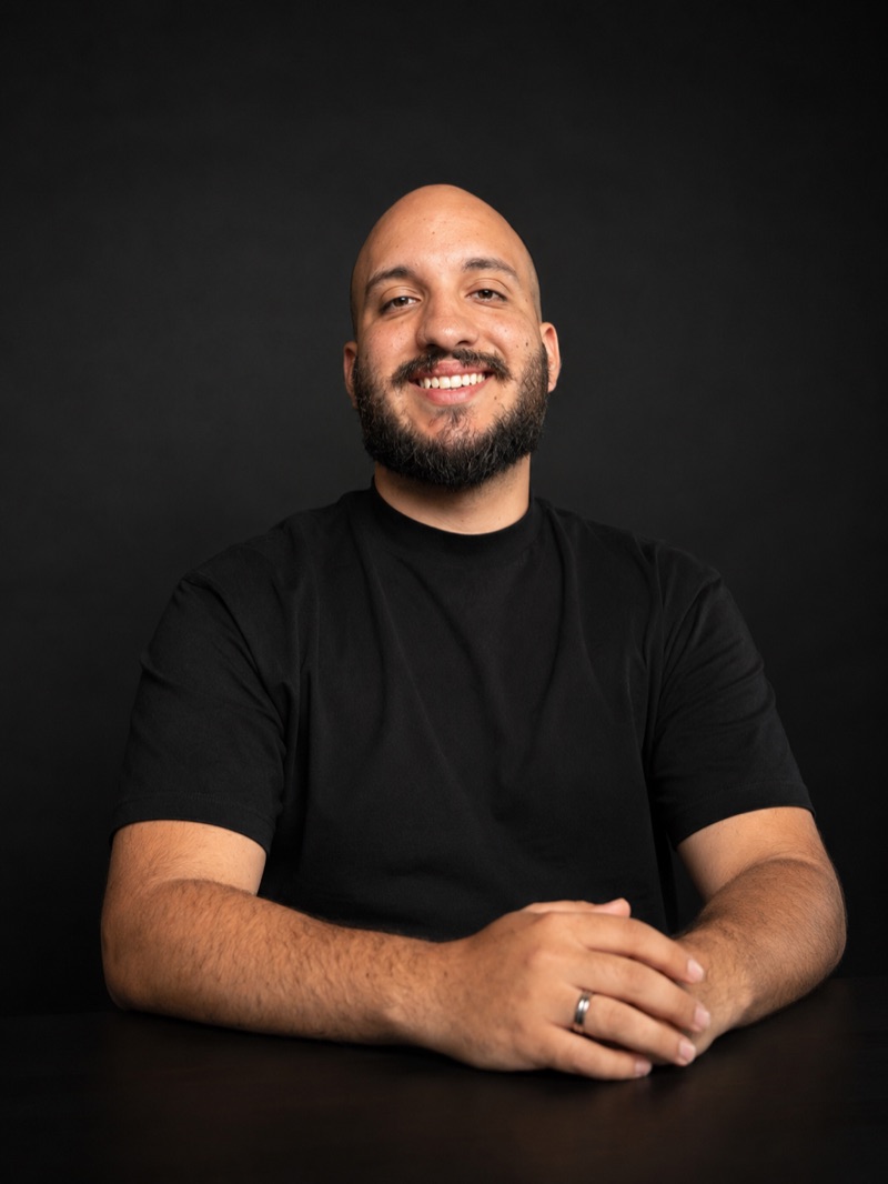 Gabriel Moraes — fundador da Gabriel Moraes & Co